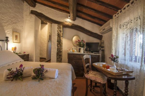 Отель Hotel Colle Etrusco Salivolpi  Кастеллина В Кьянти